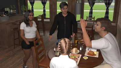 Life Is Hard Preview 2