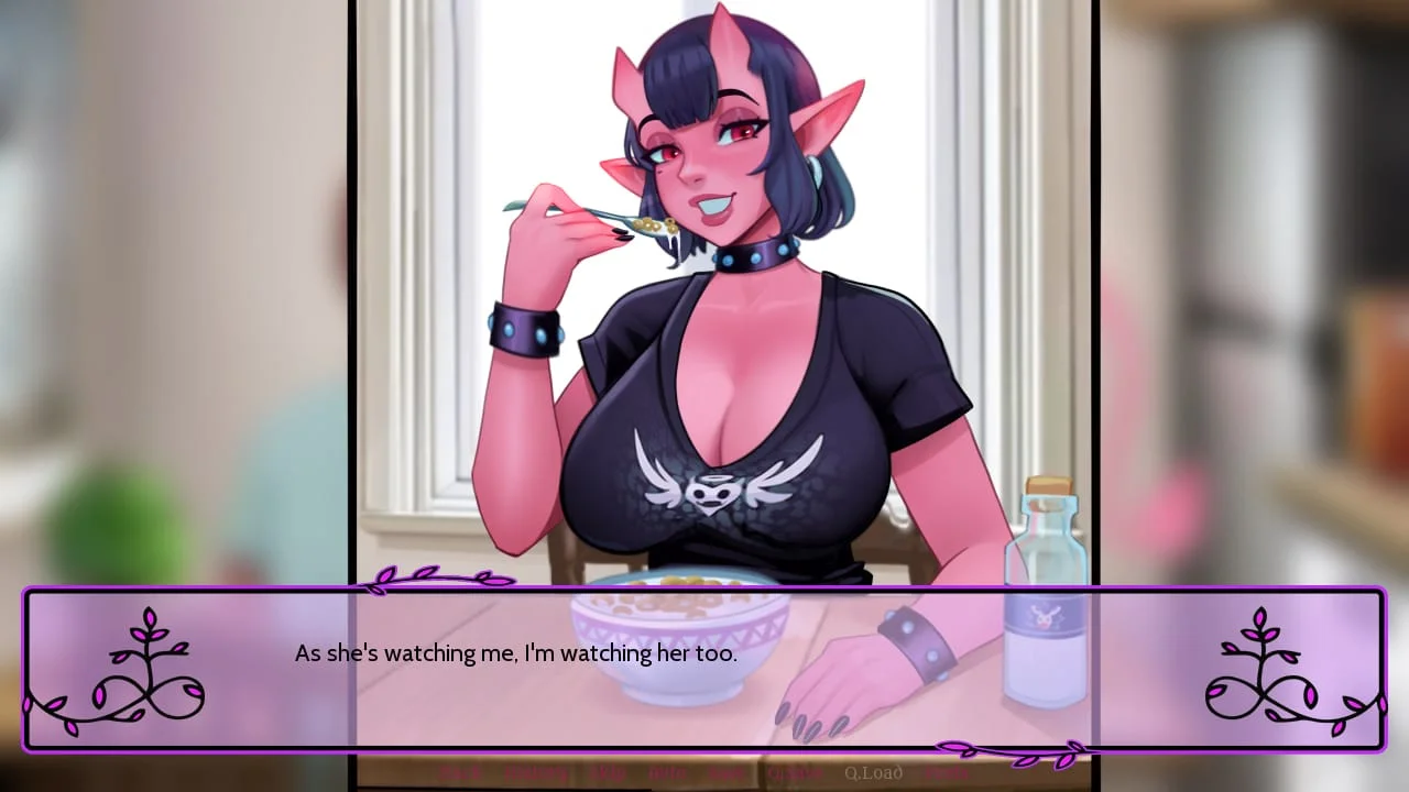 My Demonic Romance Preview 3