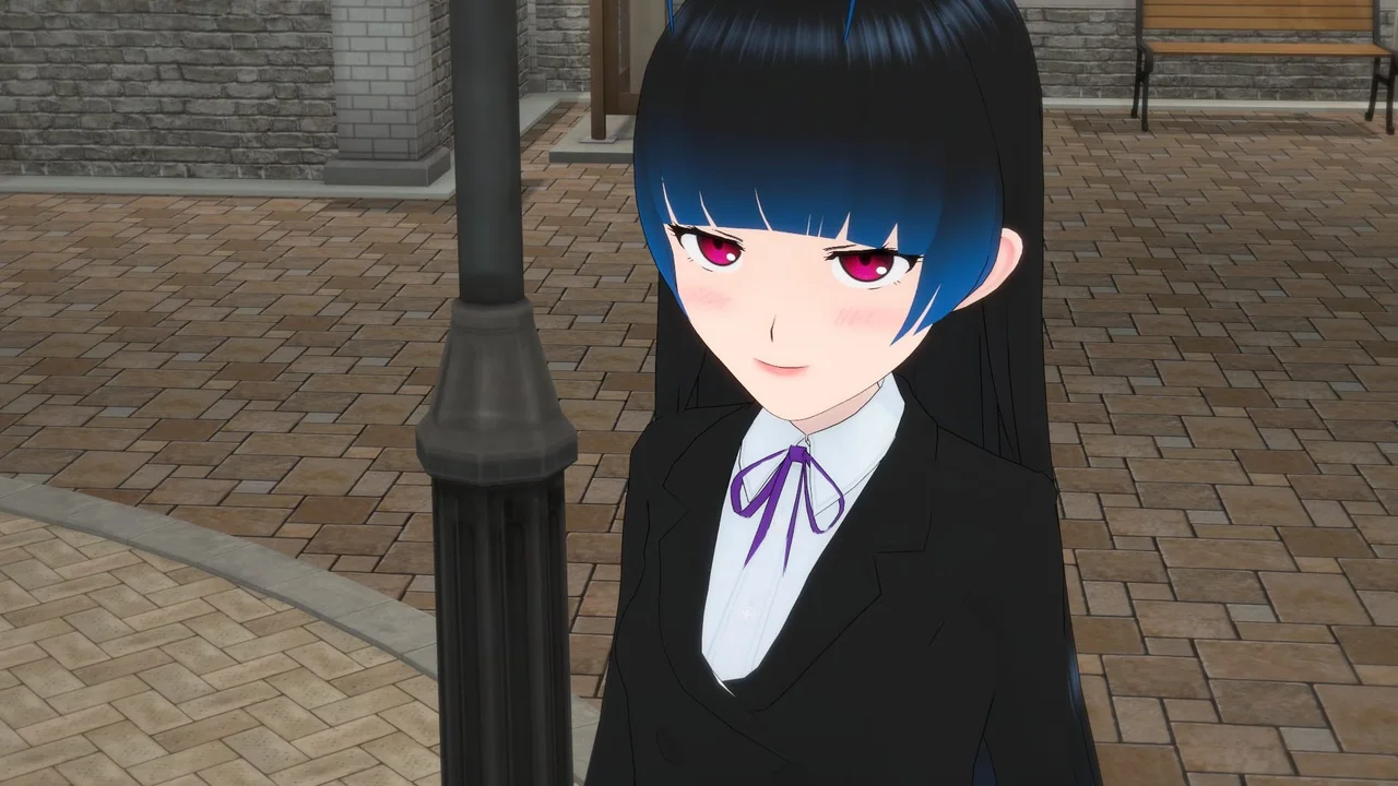 No Lily Without a Thorn Preview 3