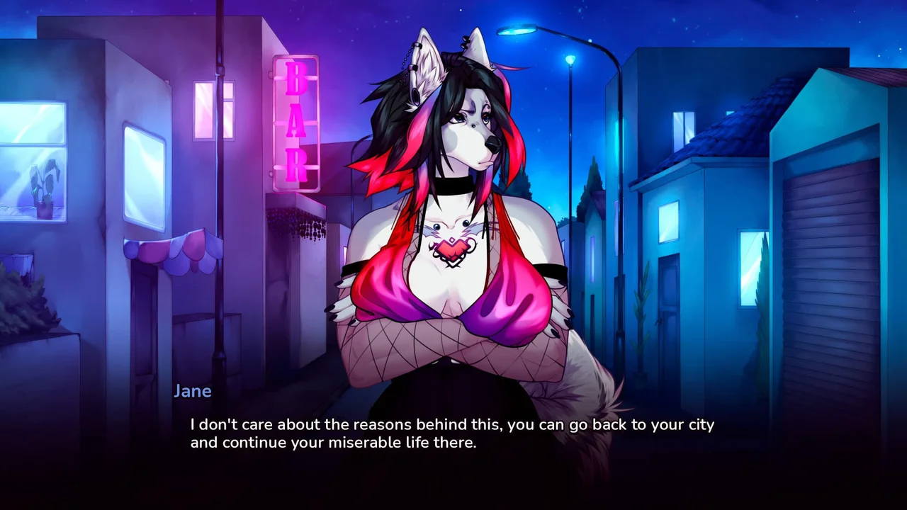 Night of Love Preview 5