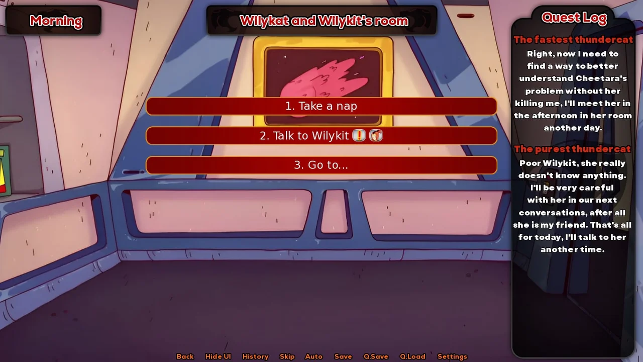 Wilykats Adventure Preview 1