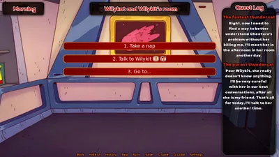 Wilykats Adventure Preview 1