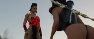 Athenas Revenge Preview 3