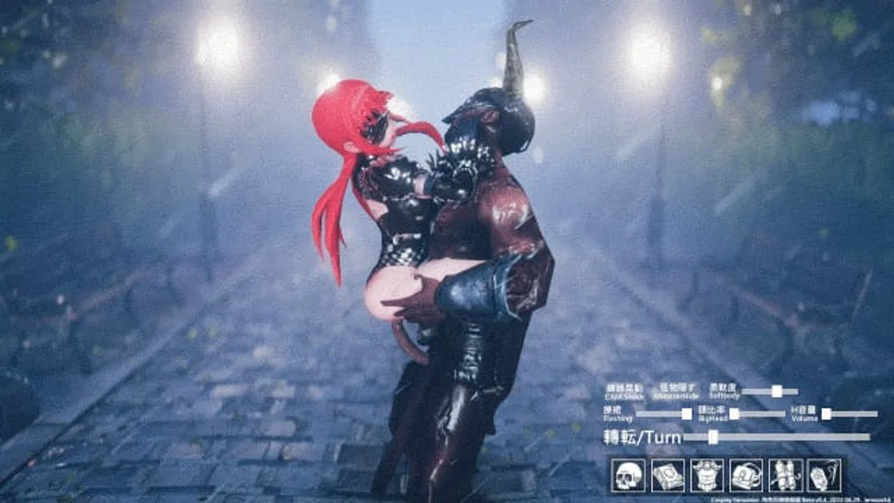 Cosplay Simulator Preview 4