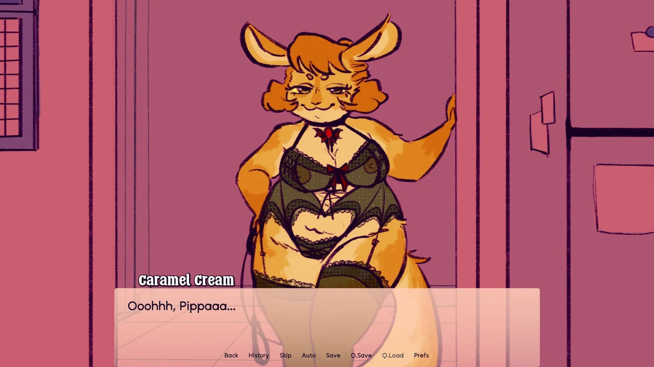 Disobey Me Thrall Preview 2