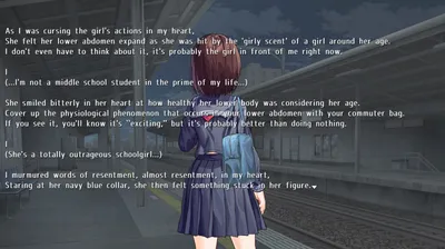 The Rotating Molester Train Preview 1