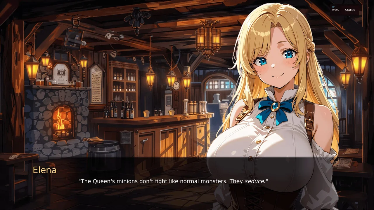 Isla Hearts Preview 2