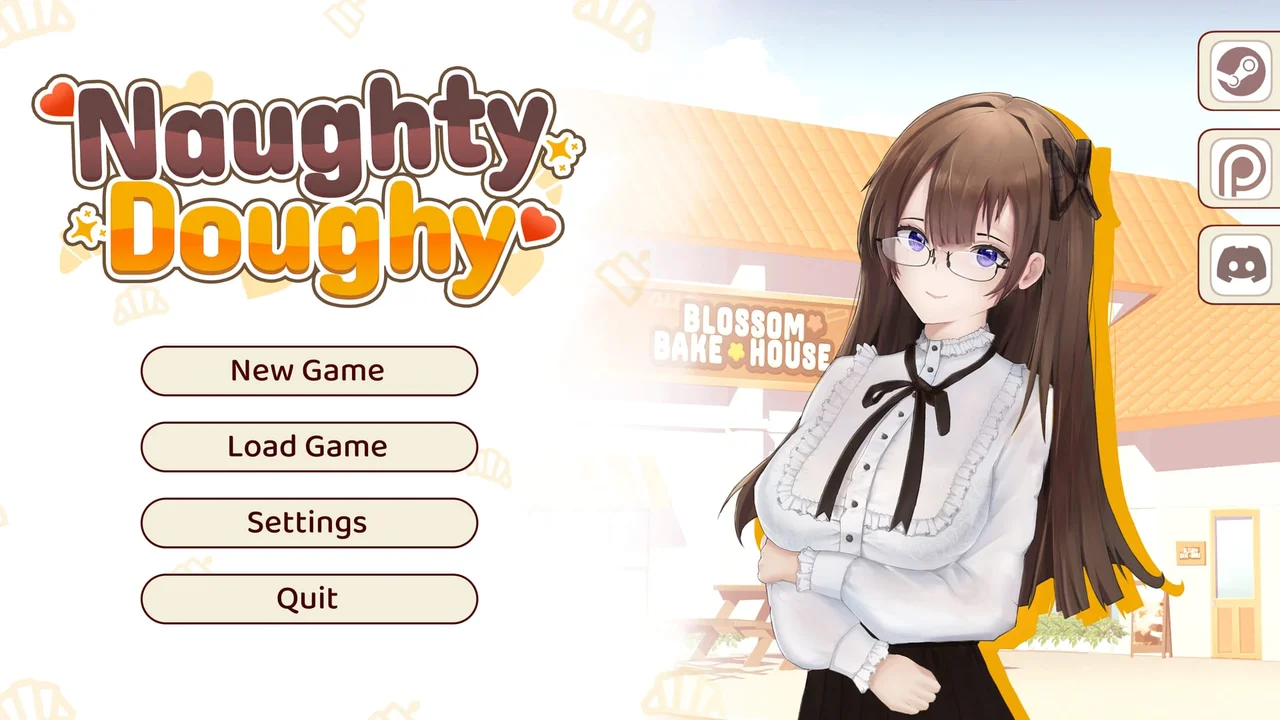 Naughty Doughy Preview 1