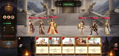 When Eternity Ends Preview 3