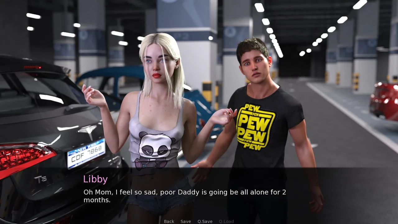Naughty Neighbours Preview 3