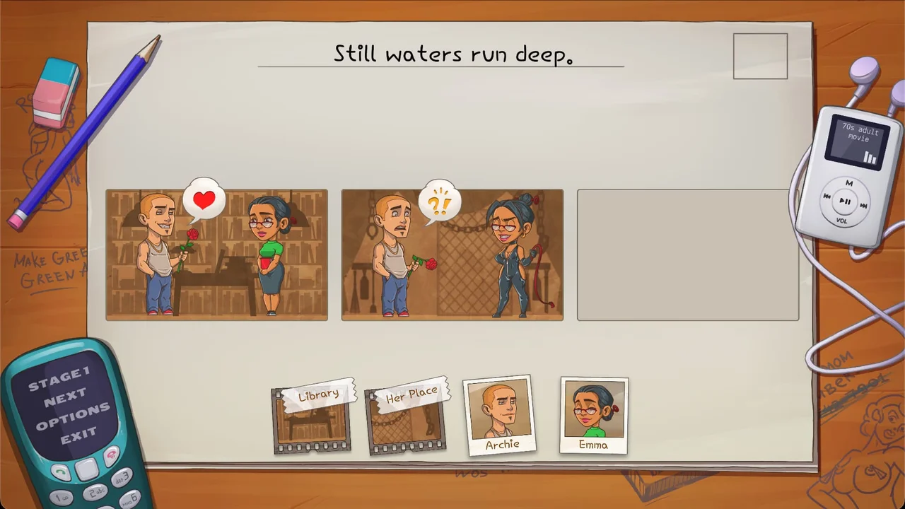 Striporama Preview 4