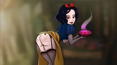 Once a Porn a Time Preview 5