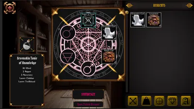 Alchemy Quest Preview 4
