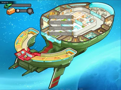 Space Rescue Code Pink Preview 2