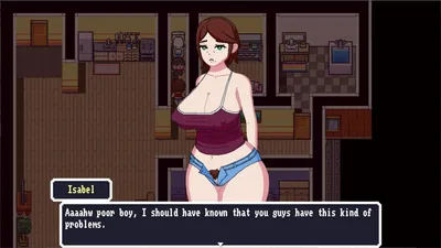 My Neighbor Is Way Too Perverted Remake Preview 1