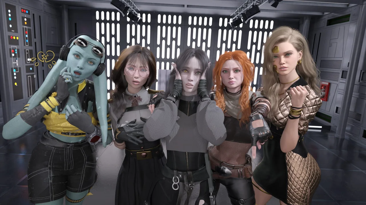 Star Wars Xtormtroopers Preview 2