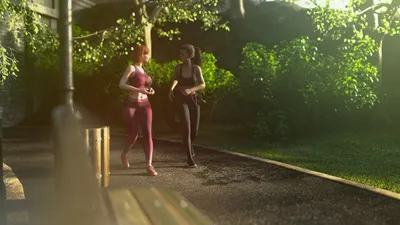 Alice a Hard Life Preview 3