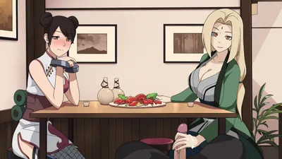 Naruto Kunoichi Trainer Preview 8