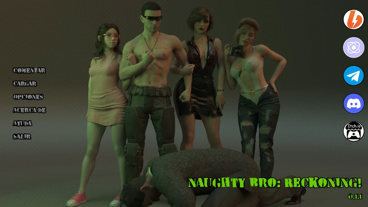 Naughty Bro Reckoning Preview 1