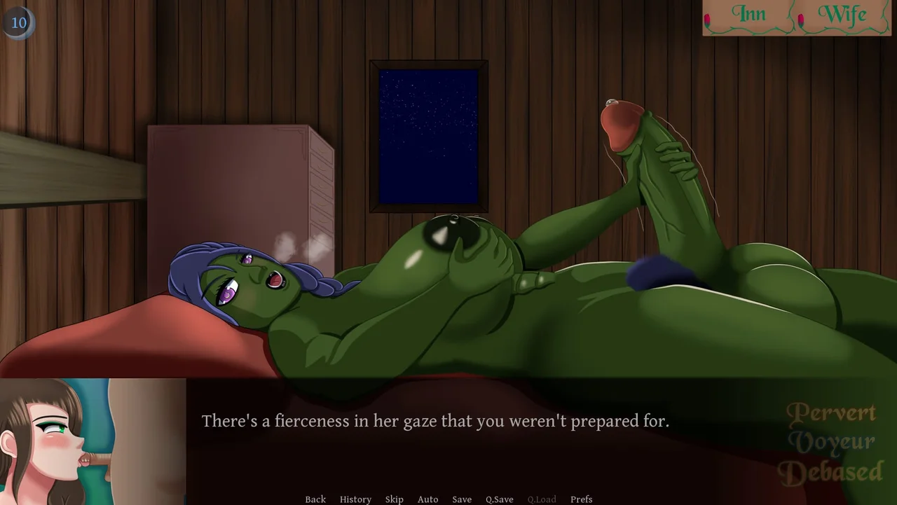 From Wife to Wench Preview 6
