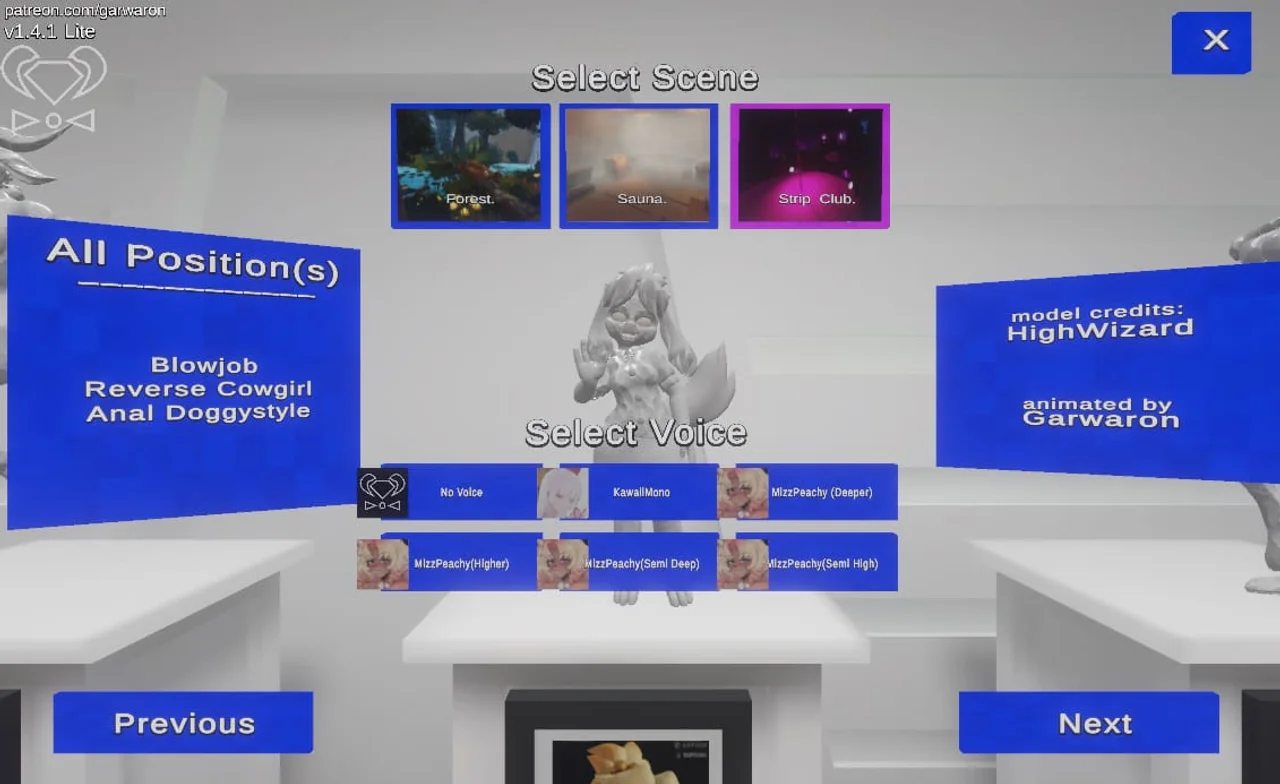 Gallery of Ambitious Talents Preview 4