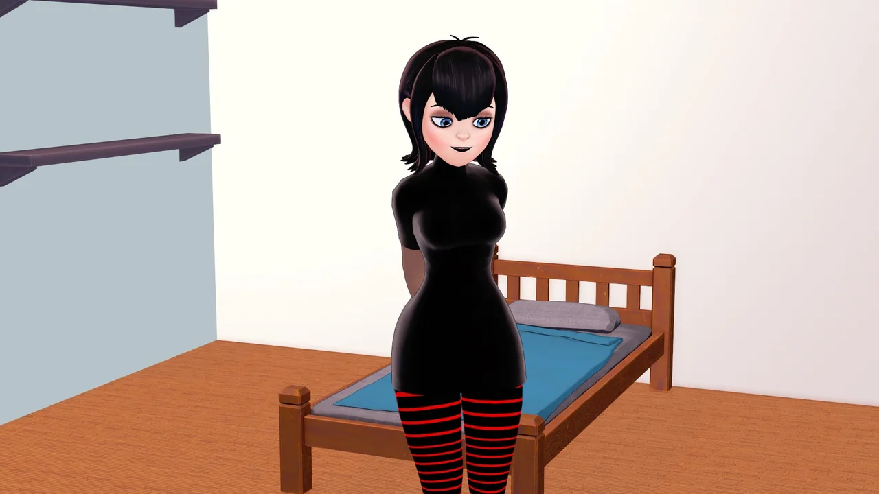 Hotel of the Lustful Stars Preview 10