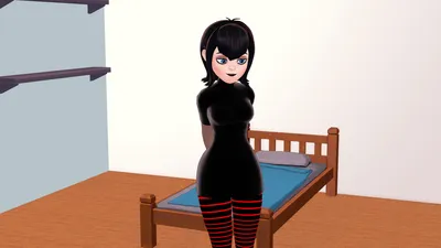 Hotel of the Lustful Stars Preview 10