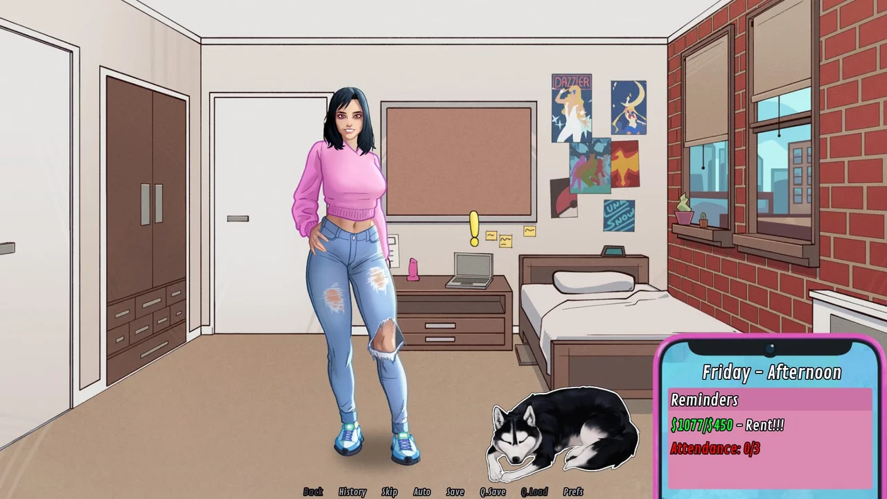 Silk and the City of Seduction Preview 4