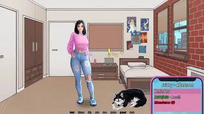 Silk and the City of Seduction Preview 4