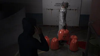 Attempted Redemption Preview 4