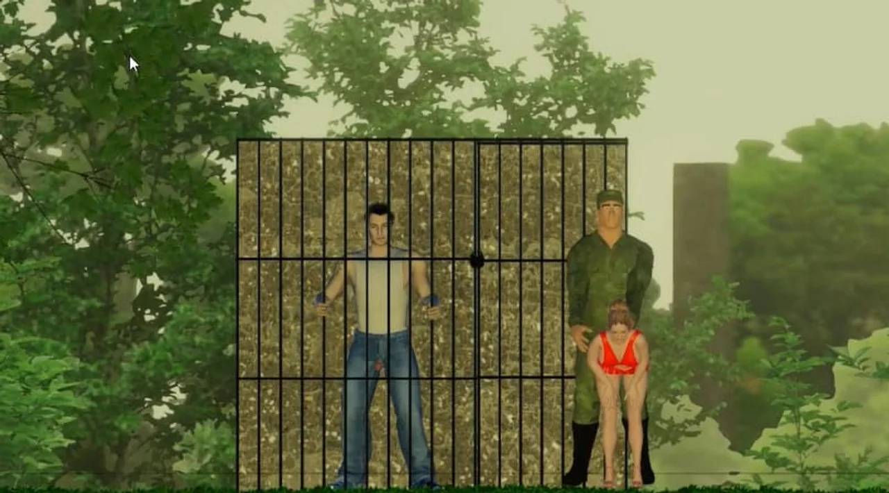 Natalie and Soldiers Preview 2
