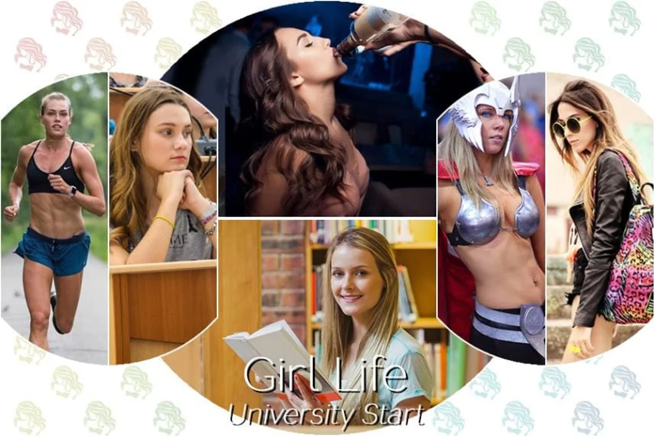 Girl Life Preview 1