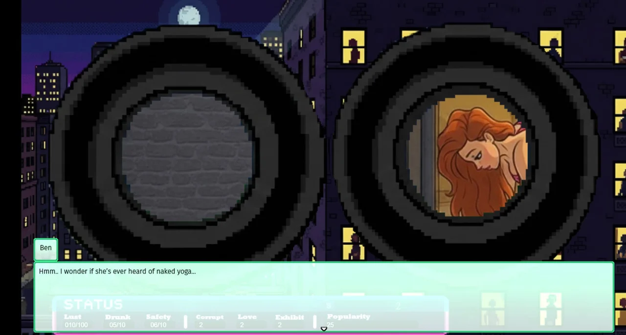 Midnight Exploration Preview 2