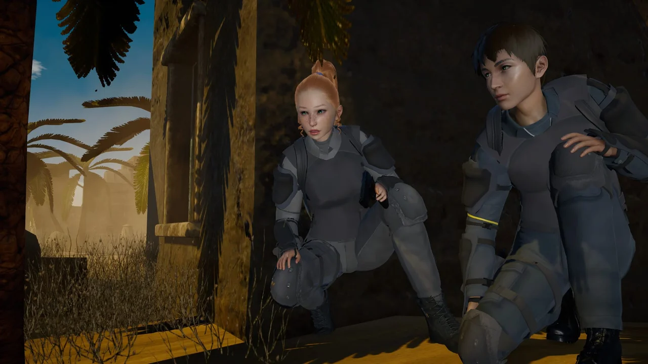 The Courier Preview 5