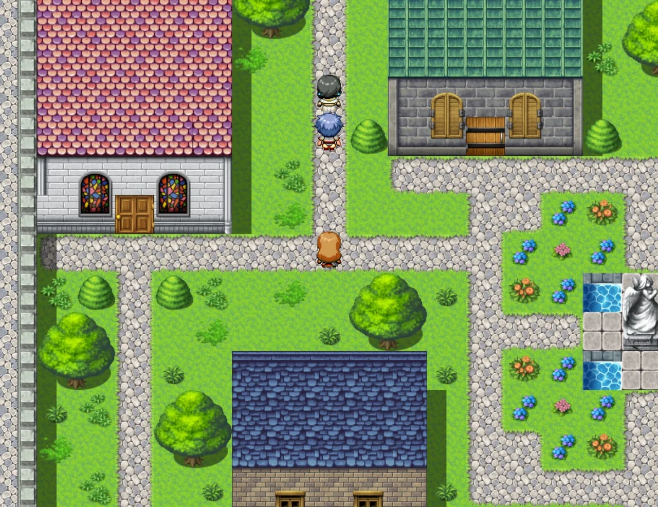 Shrine of Embers Preview 4