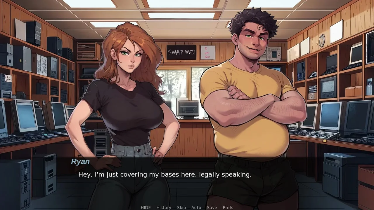 The Big Swap Preview 4