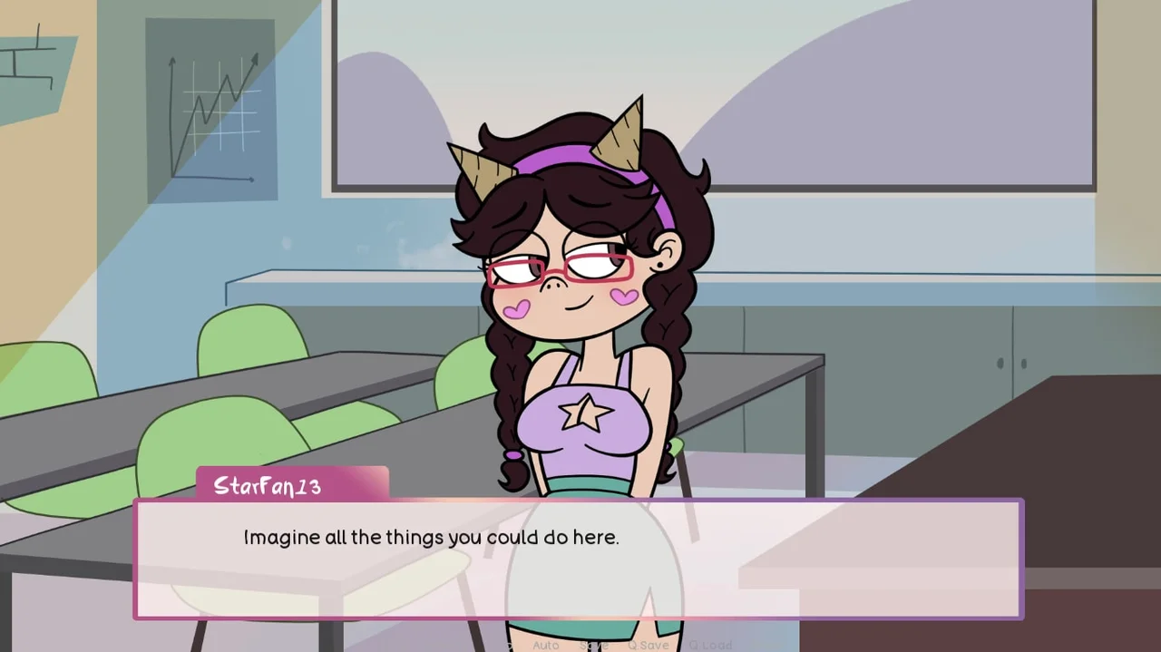 Star Vs the Desires of University Preview 3