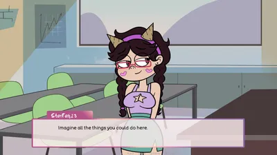 Star Vs the Desires of University Preview 3
