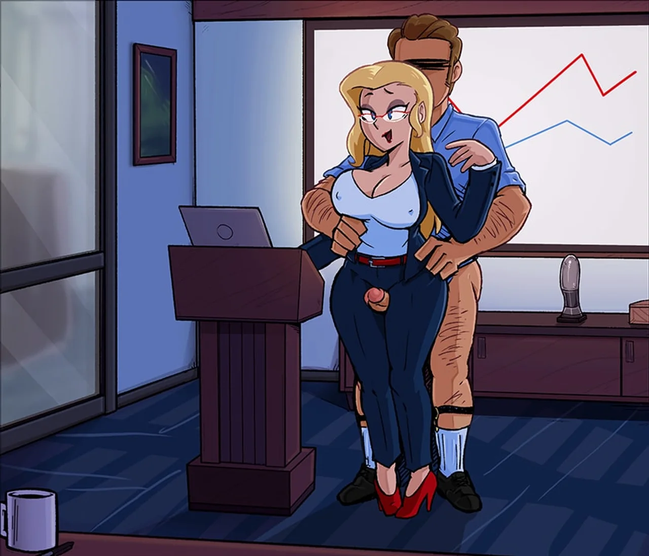 Barely Working Preview 8