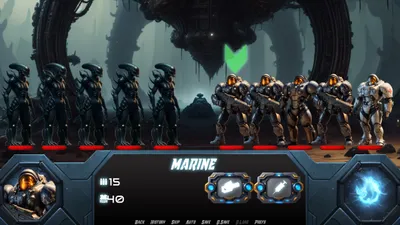 Exilium Breeding Empire Preview 9