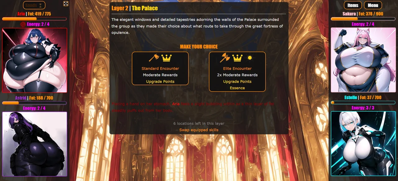 Fataclysm Preview 6