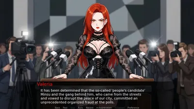 Femboy Wants to Be Mayor Preview 4
