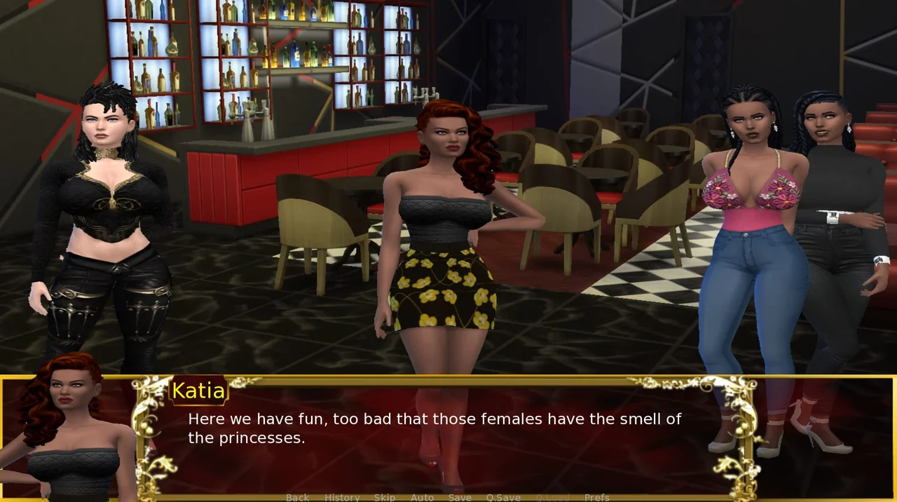 Xorias Are Back Preview 8