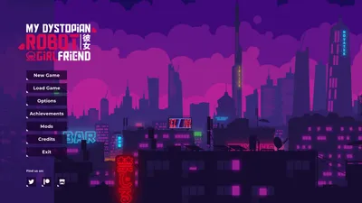 W Factorial Omega My Dystopian Robot Girlfriend Preview 10