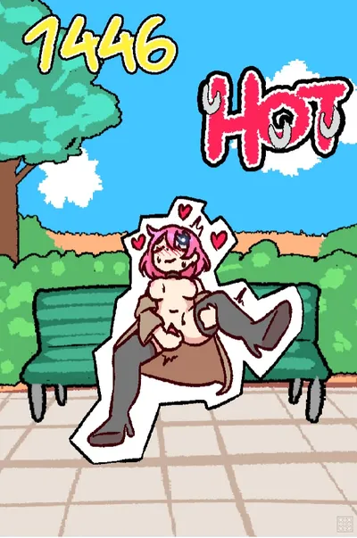 Stealthy Sally Preview 3