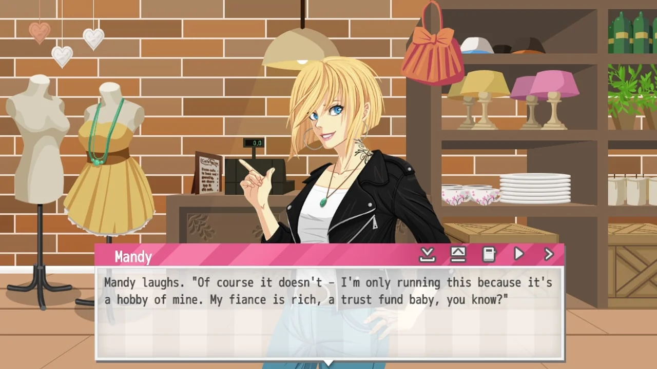 Tailor Tales Preview 4