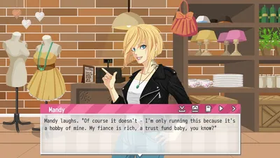 Tailor Tales Preview 4