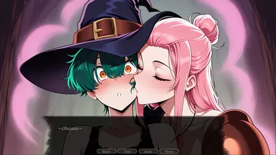 No Nut Isekai Preview 2