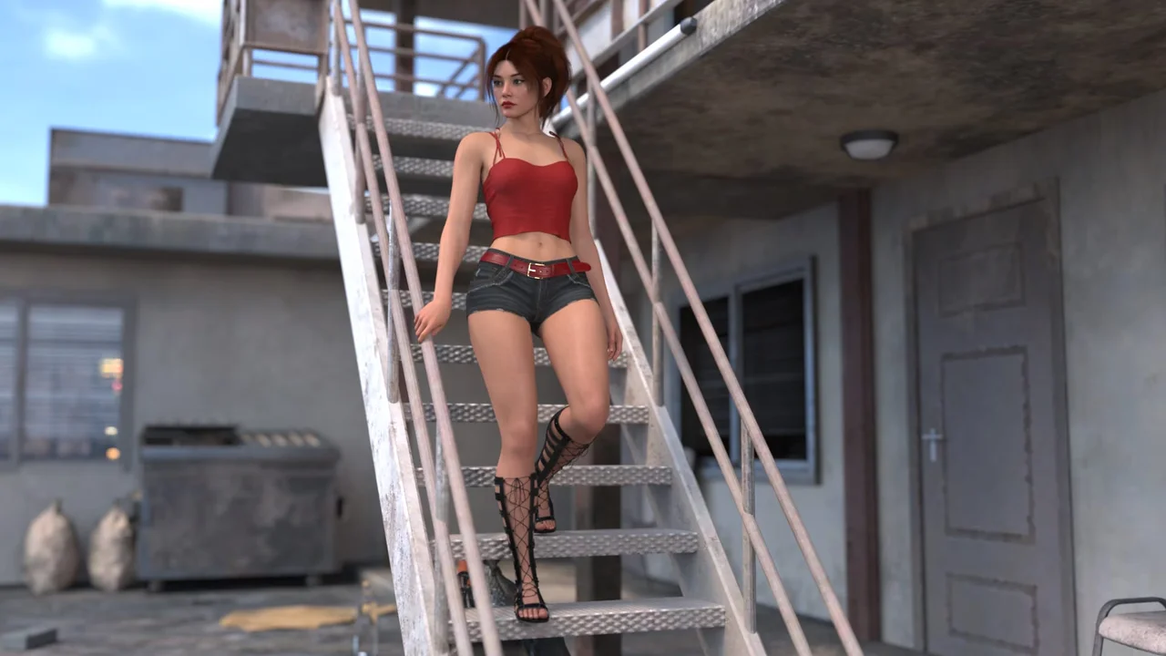 Layla Shattered Hopes Preview 5