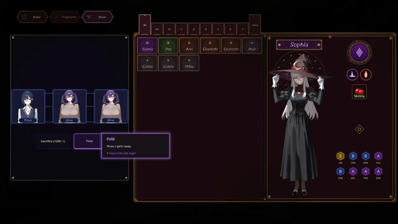 The Succubus Summoned Me to Run Her Brothel Preview 3